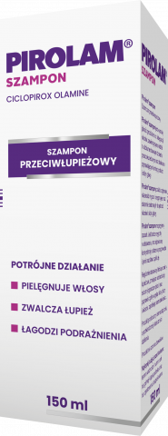 dzieci y szampon przeciwłupieżowy