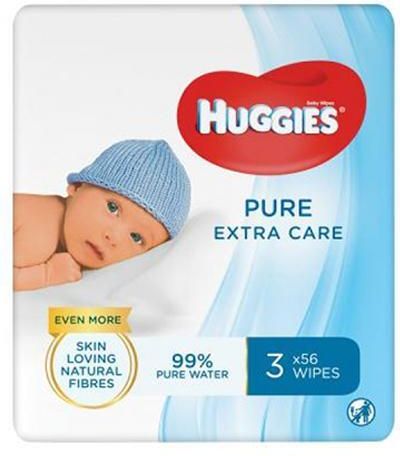 chusteczki huggies ceneo