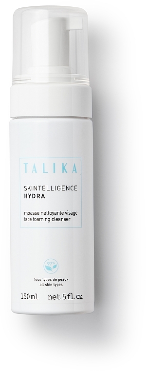 white dew milky cleanser nawilżająca pianka myjąca