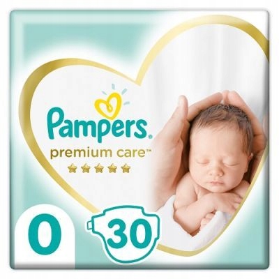 pieluchy pampers 0 allegro