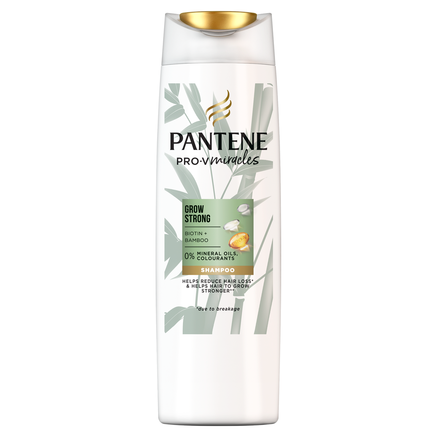 hebe szampon pantene