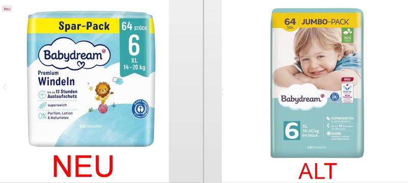 pampers 6 rossmann