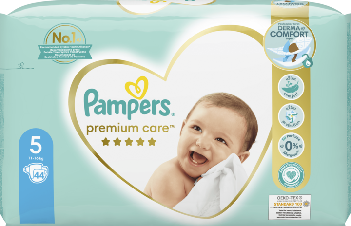 rossmann pampers care