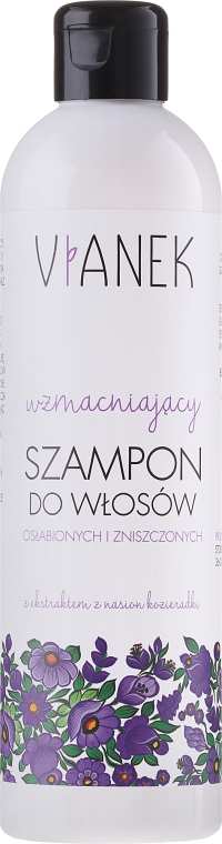 ajurwedyjski szampon do włosów