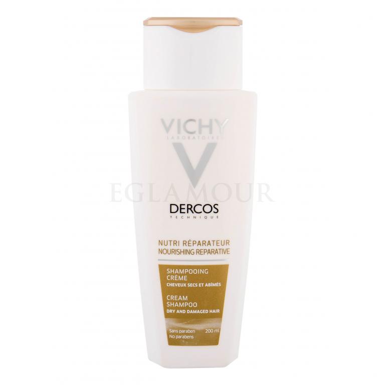 vichy dercos nutri reparateur szampon