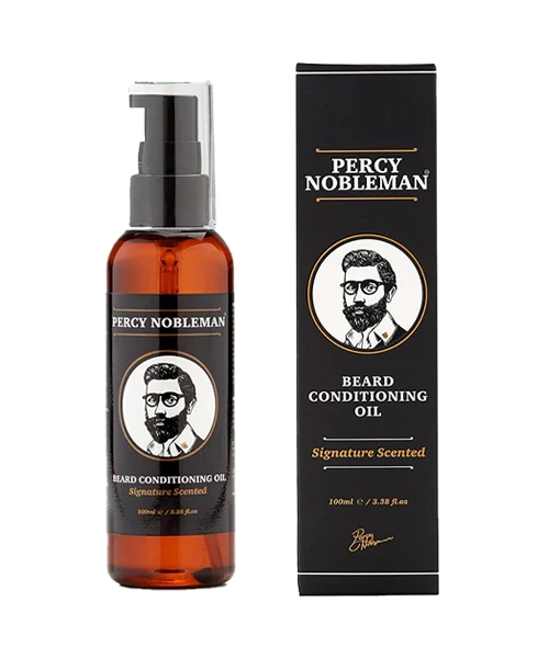 percy nobleman-face & stubble wash płyn do mycia twarzy opinie