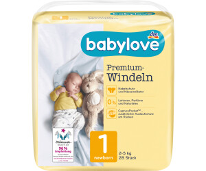 pampers baby love 2 dm