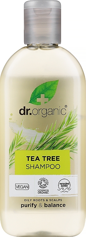 drcorganic tea tre szampon ceneo