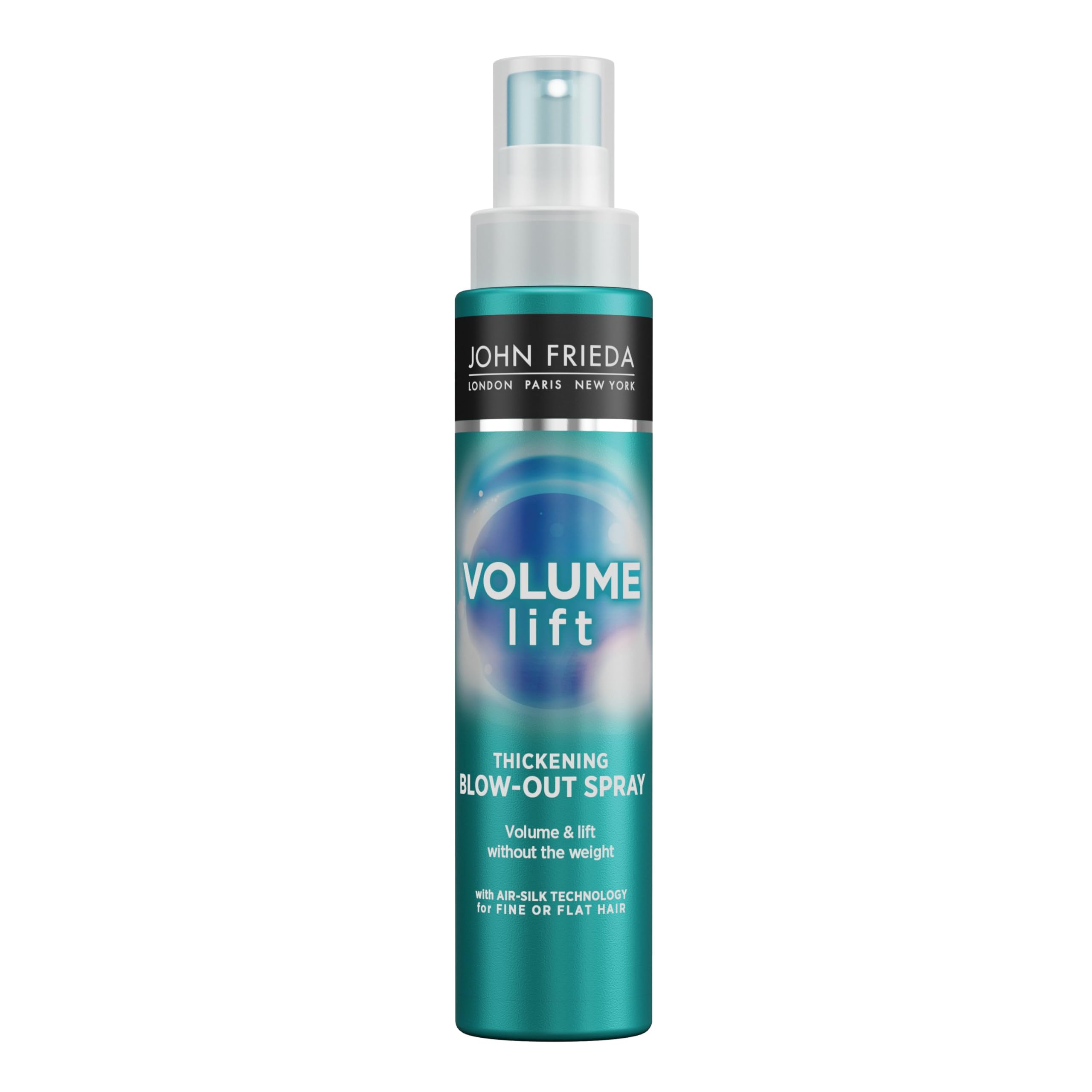 john frieda luxurious volume lakier do włosów