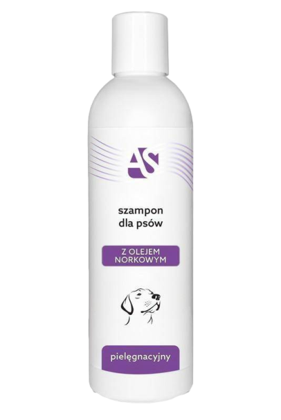 szampon dla psa przepis
