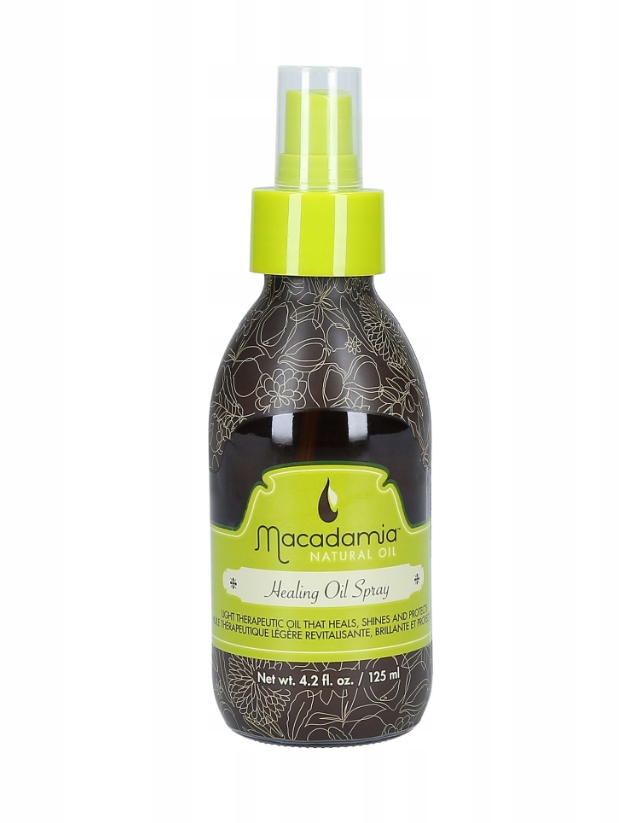 macadamia healing oil treatment olejek do włosów 30ml