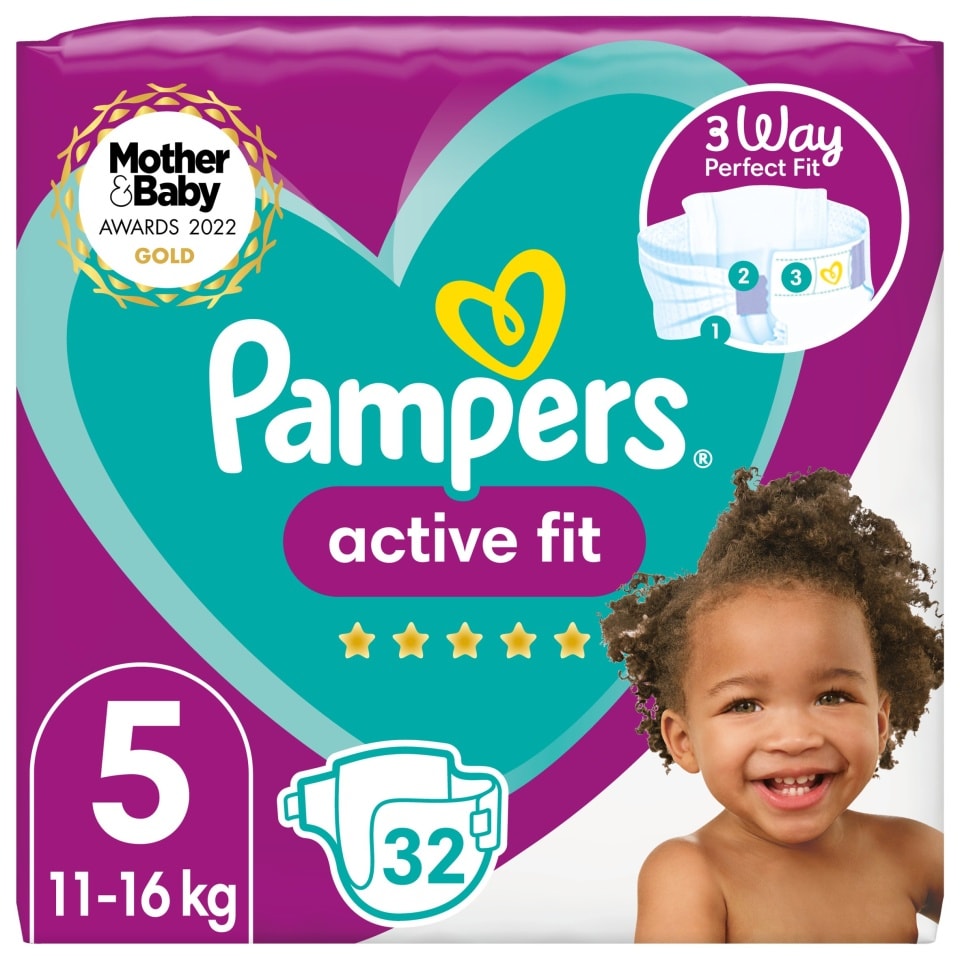 ezakuoy tesco pampers 5