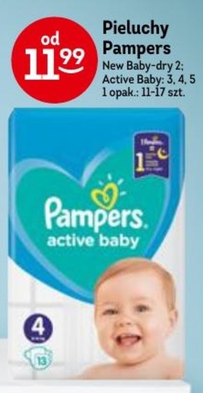 zabka pampers