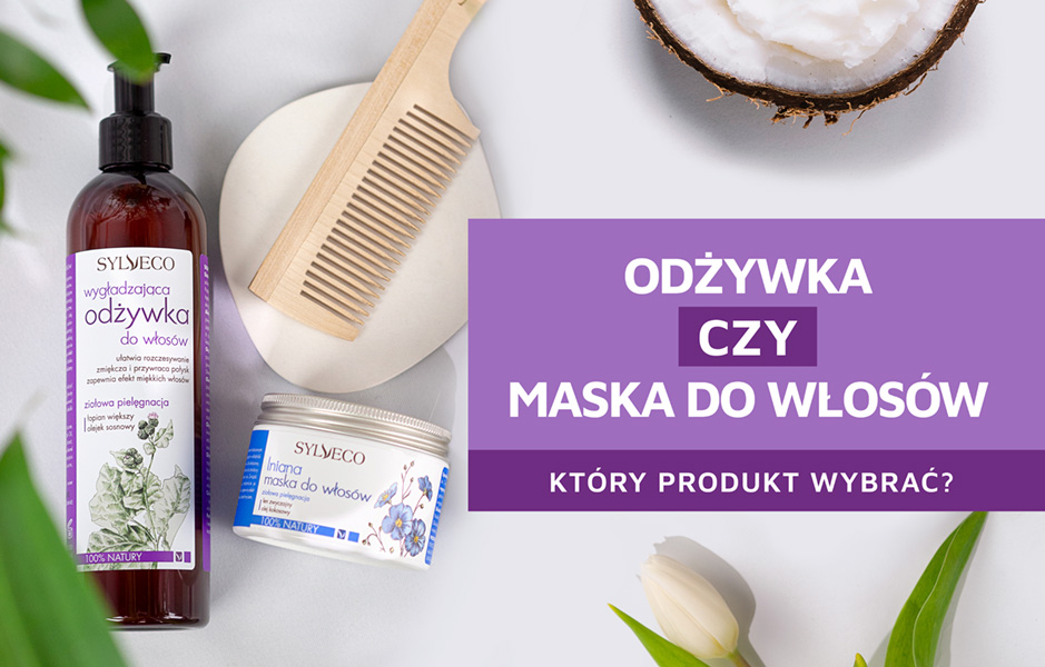 lepsza odżywka czy maska do włosów