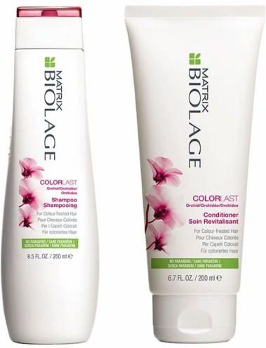 matrix biolage colorlast szampon do włosów farbowanych 250 ml