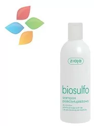 szampon biosulfo ziaja