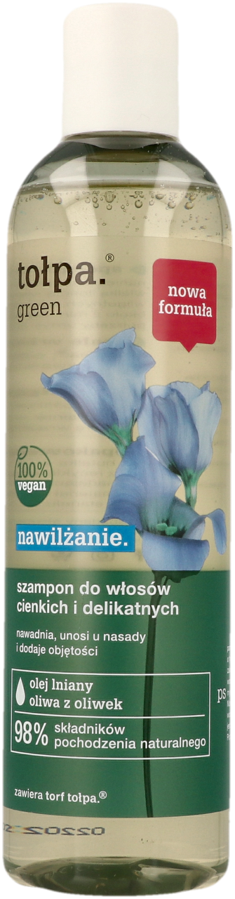 szampon nawilżający rossmann