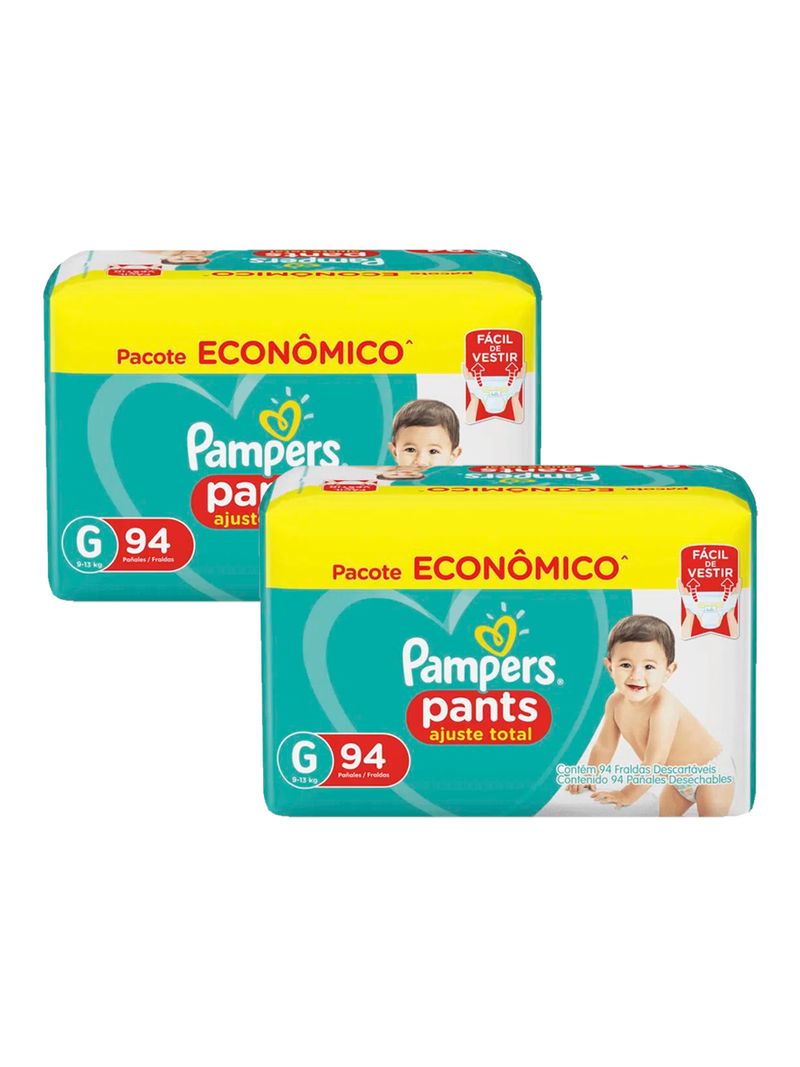 pampers 2 94 szt