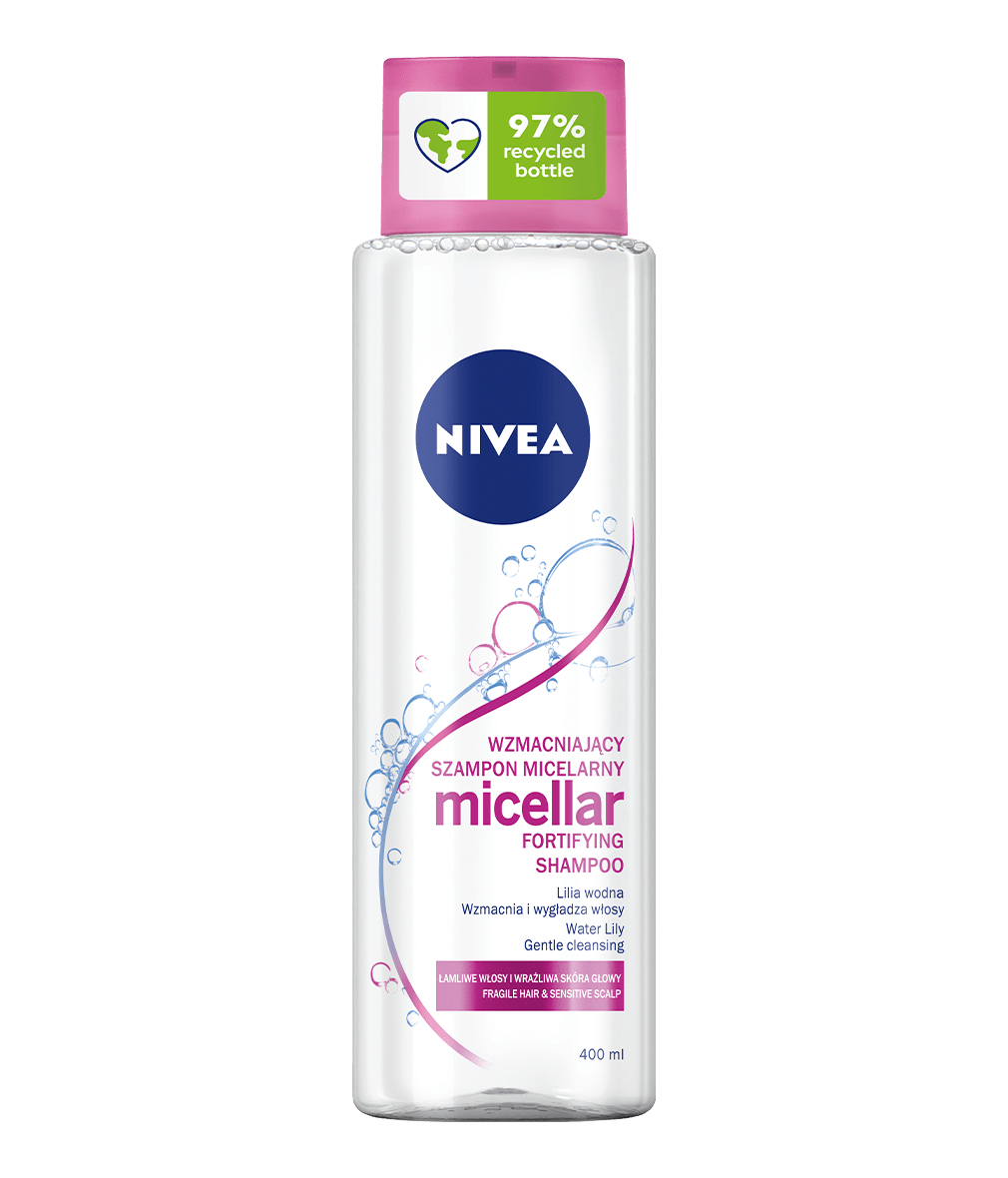 nivea szampon micelarny dla faceta