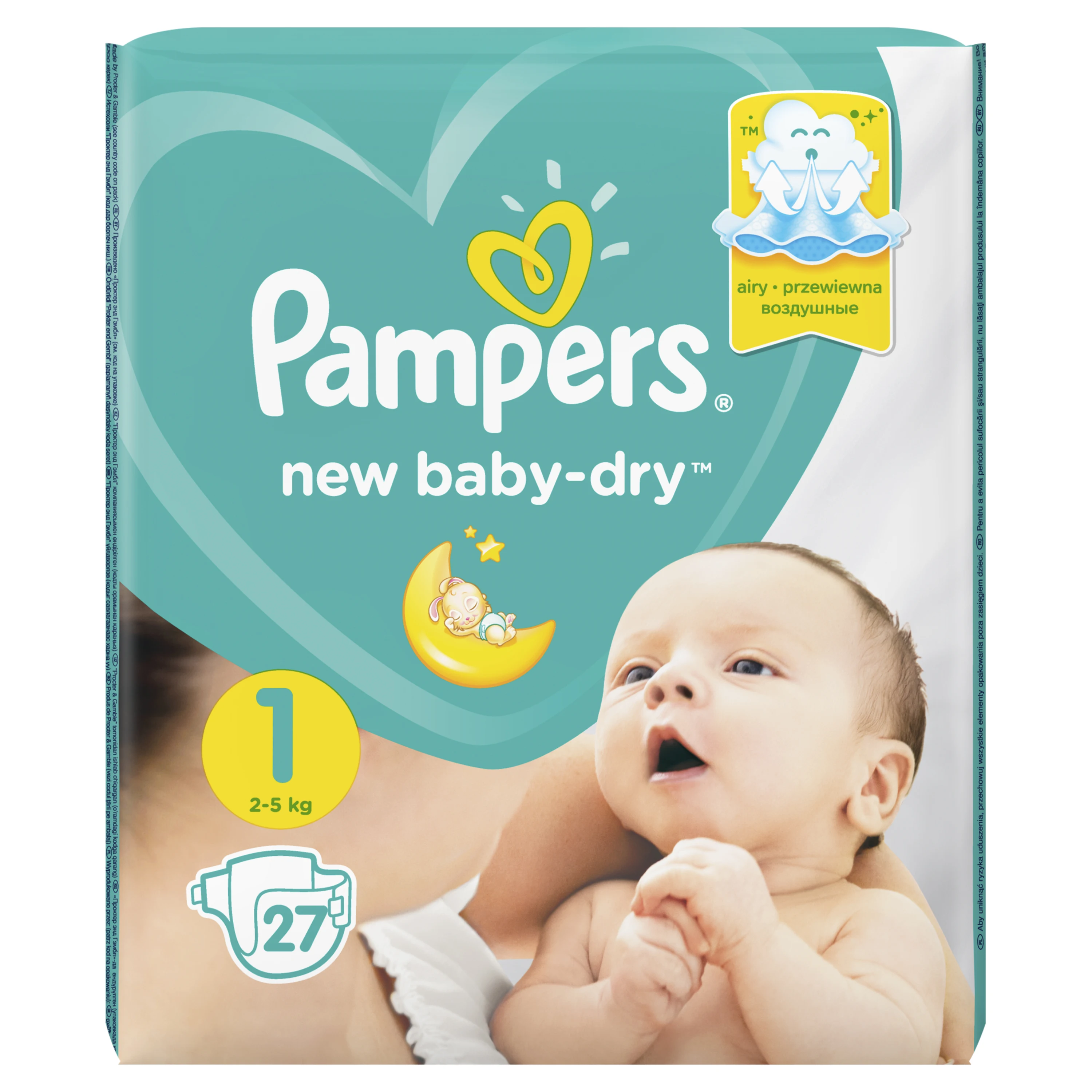 kod pampers