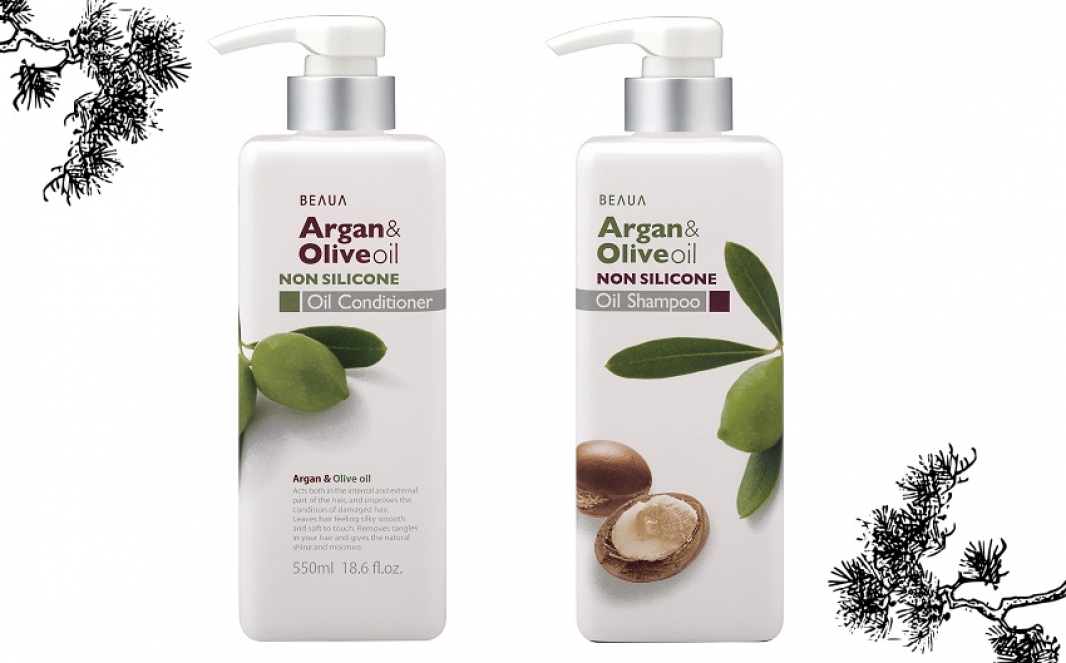 argan & olive oil odżywka do włosów regenerująco odżywcza