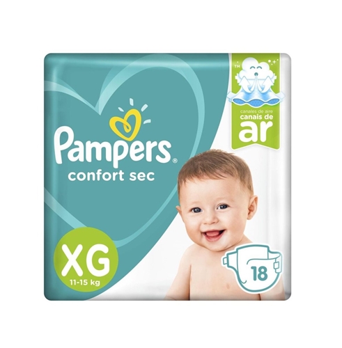 pampers unilever