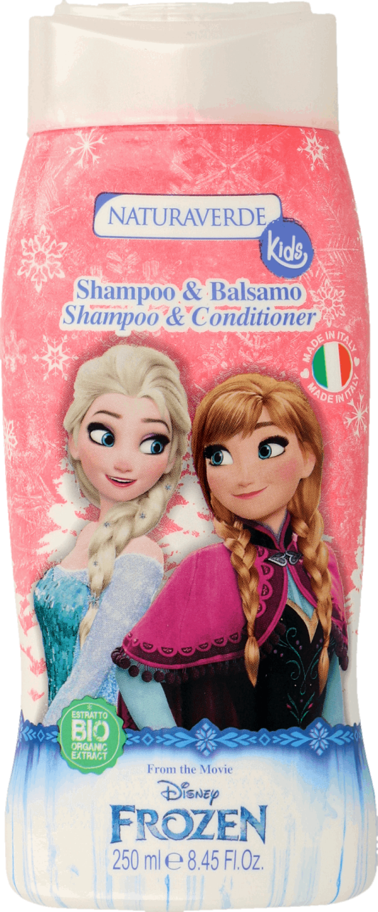 szampon frozen rossmann