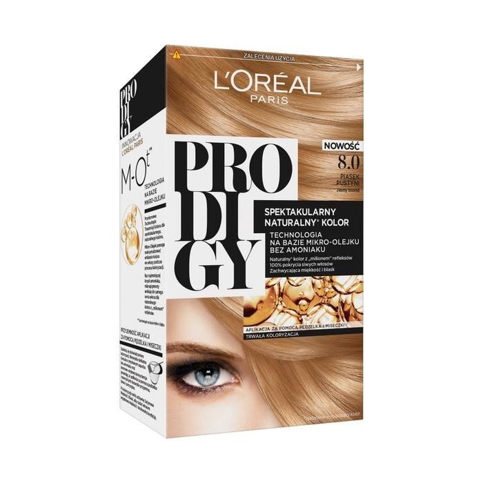 odżywka do włosów loreal prodigy jak stosować