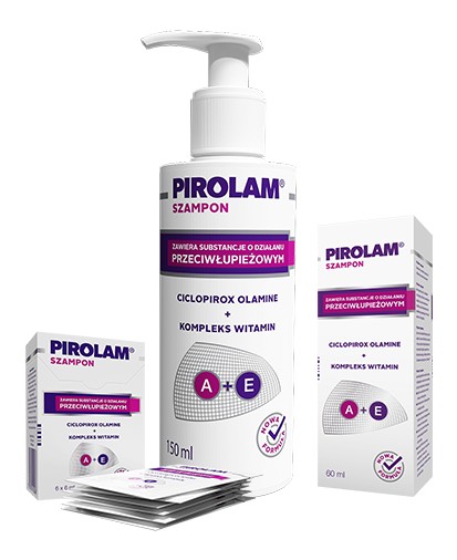 pirolam szampon 150 ml