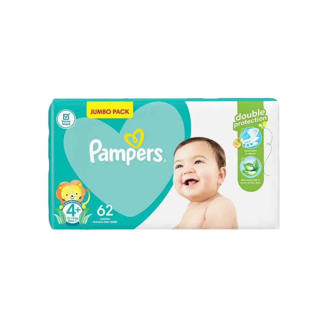 pampers active baby dry maksi