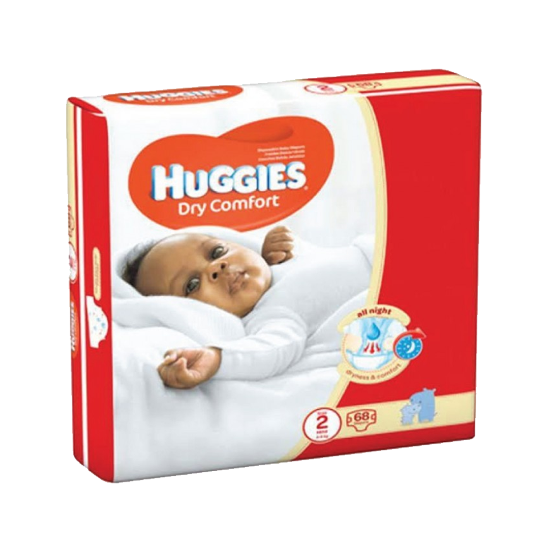 huggies pampers