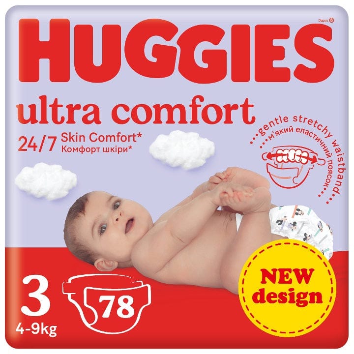 huggies newborn sklep