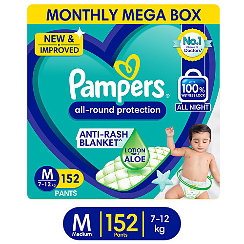 pampers 152 szi