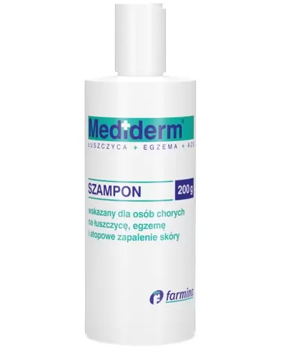 mediderm szampon wizaz