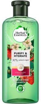 herbal essences szampon niebieski