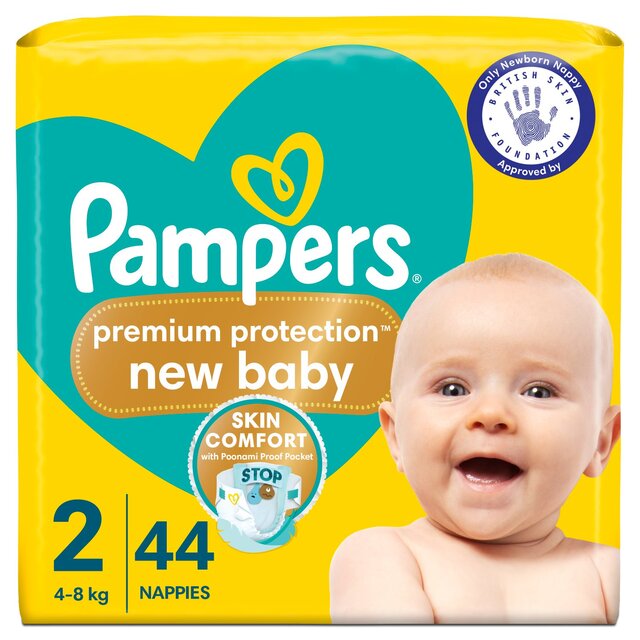 pampers 2 4 kg