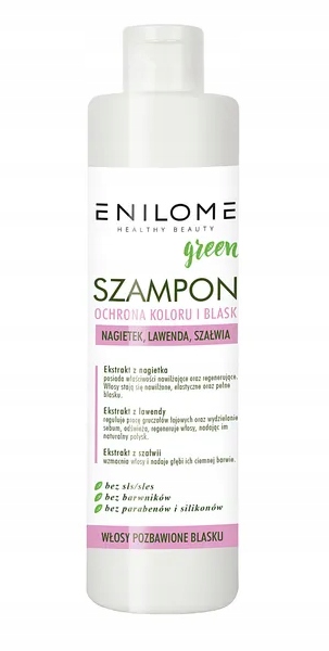 sleek line szampon blond allegro