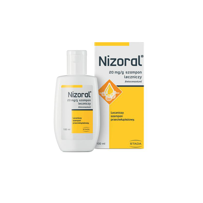 szampon nizoral 100ml cena