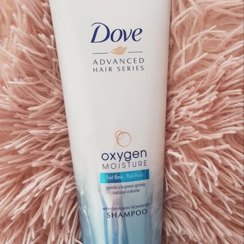 dove oxygen moisture szampon opinie