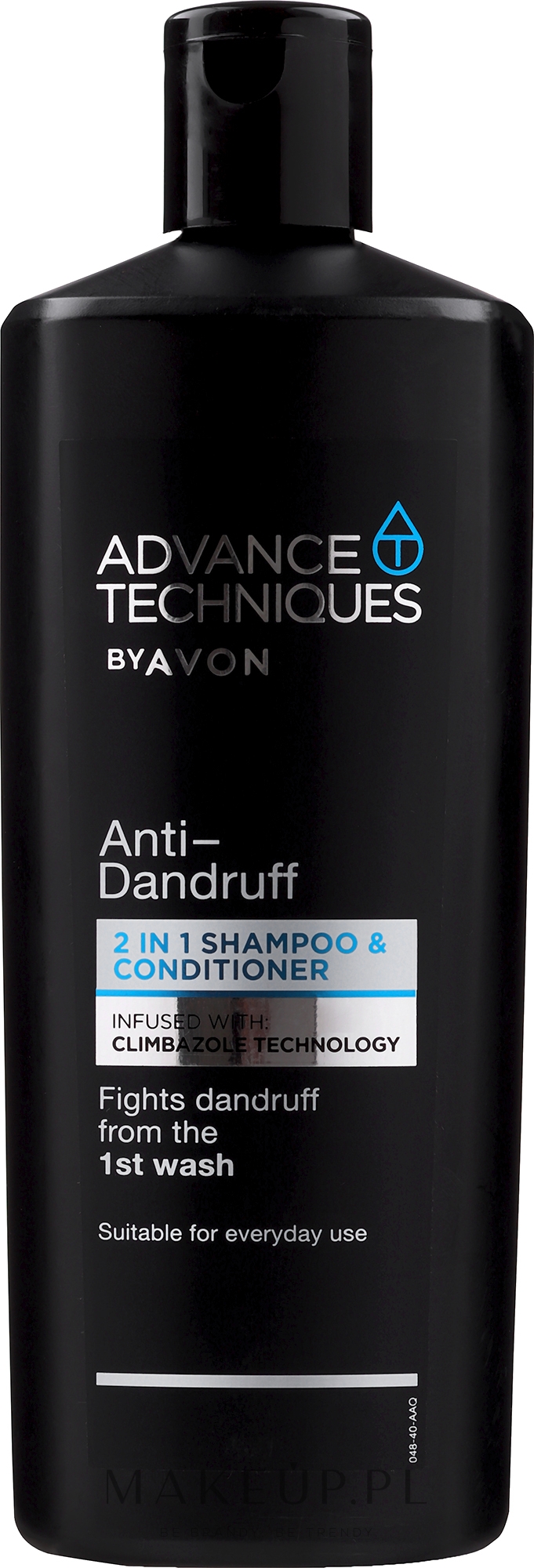 advance techniques szampon 2w1