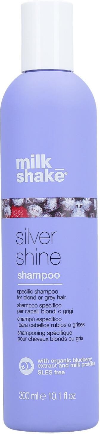 milk shake silver szampon