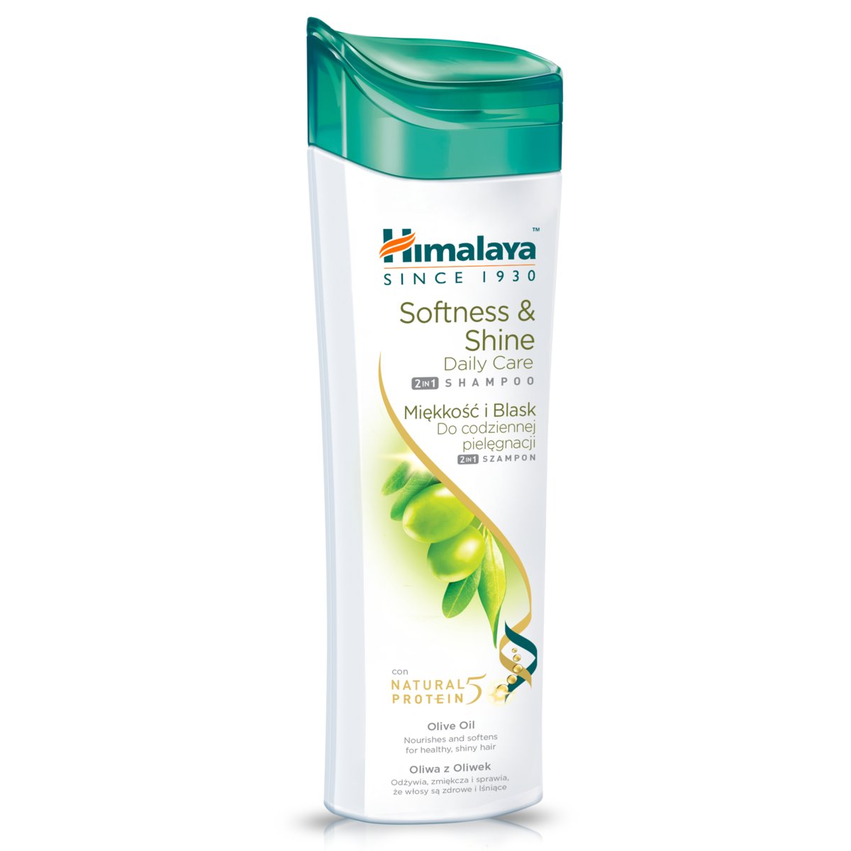 himalaya herbals szampon proteinowy