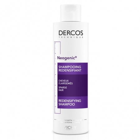 vichy dercos neogenic szampon 400 ml apteka sloneczna