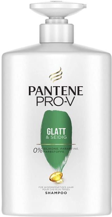 szampon pantene zielony