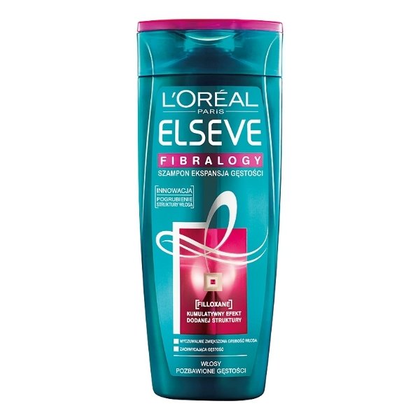 loreal szampon objetość