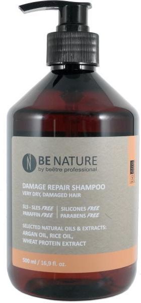 be nature energizing szampon opinie