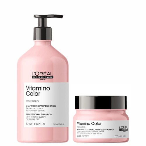 loreal vitamino color szampon do włosów