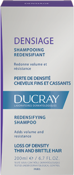 ducray densiage szampon