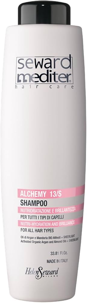 helen seward hs 47 szampon do włosów suchych 250ml