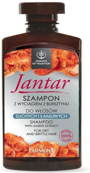 jantar szampon do wlosow suchych i lamliwych opinie